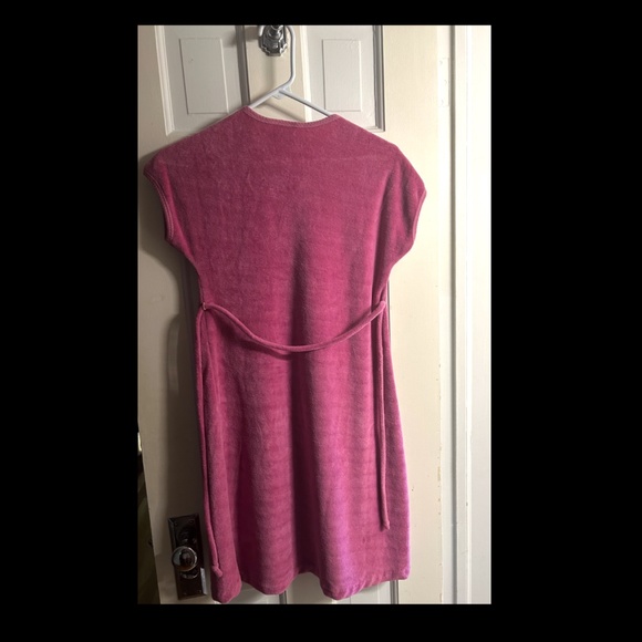 Vintage Givenchy Pink Cover Up - Picture 4 of 4